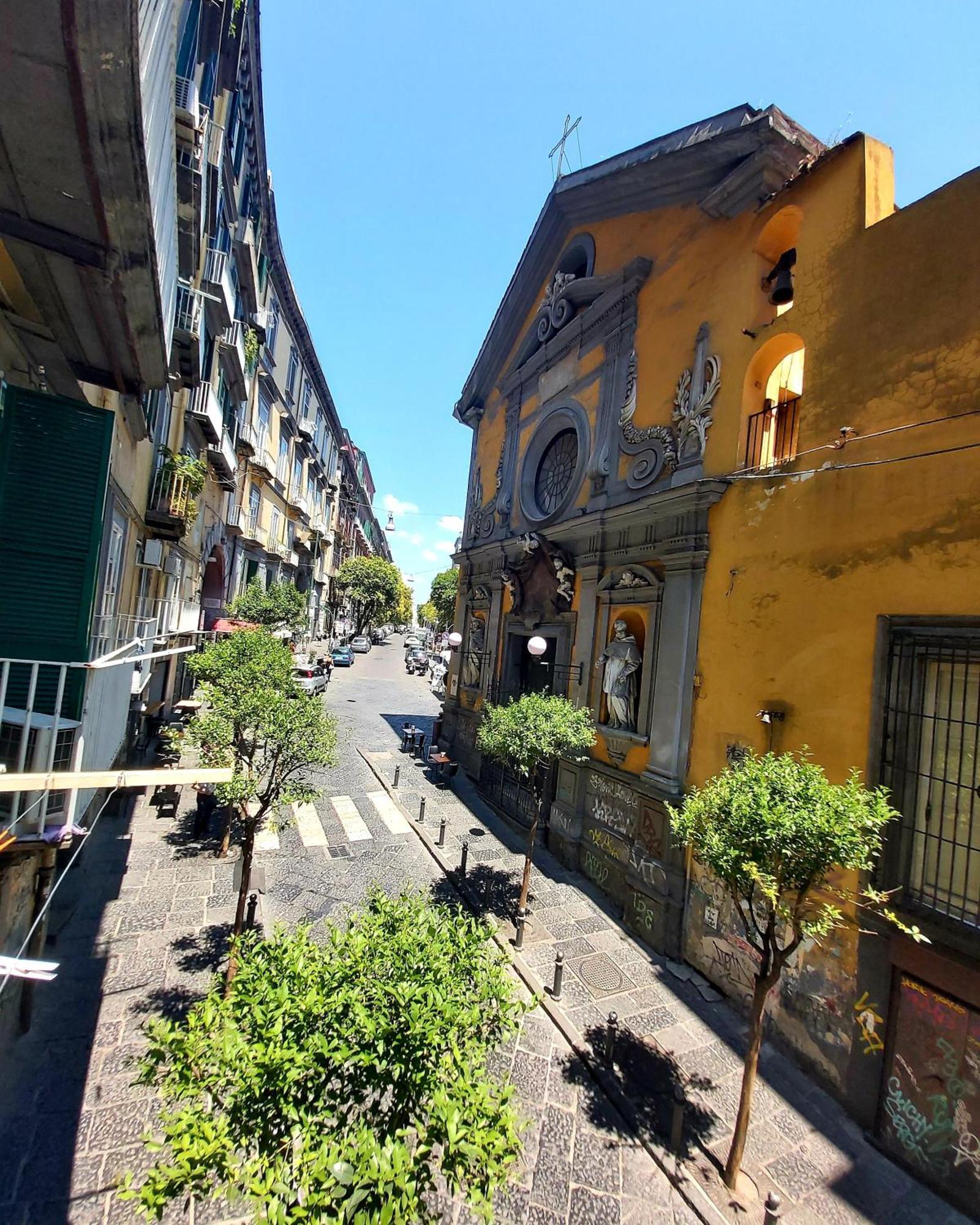 B&Bistrot Napoli Dış mekan fotoğraf