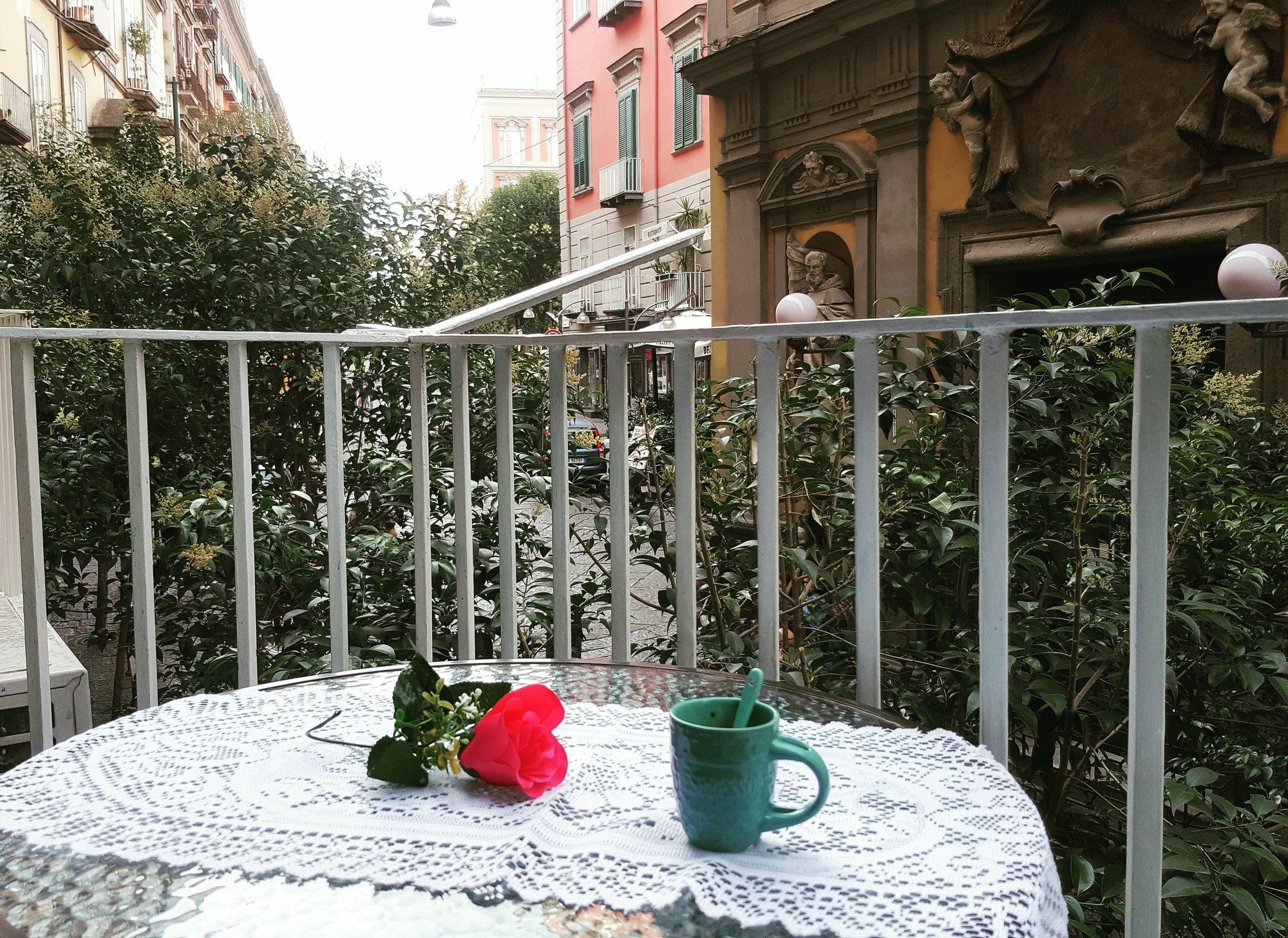 B&Bistrot Napoli Dış mekan fotoğraf